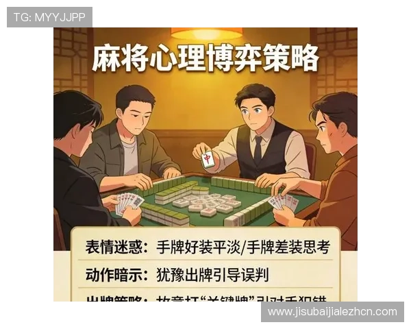 百家乐赌博心理战术与策略应用提升玩家心理素质赢得更多胜利